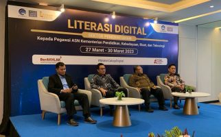 Kominfo & Kemendikbudristek Berkolaborasi Memperkuat Kecakapan Digital ASN - JPNN.com