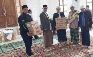 Ramadan Berkah Bersama Bintang Toedjoe, Ada Minuman Surga - JPNN.com