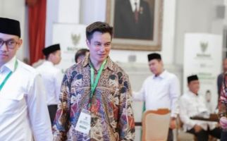 Bertemu di Istana, Baim Wong: Pak Jokowi Menegur Saya... - JPNN.com
