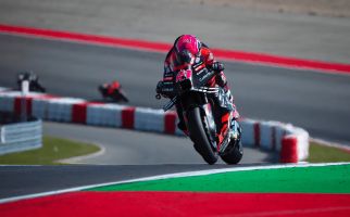 Aleix Espargaro Mengaku Tak Suka Sprint Race di MotoGP 2023, Kenapa? - JPNN.com
