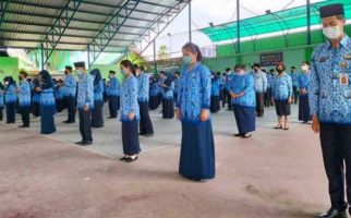 THR PNS dan Anggota DPRD Kota Jambi, Sebegini Anggaran yang Disiapkan Pemkot - JPNN.com