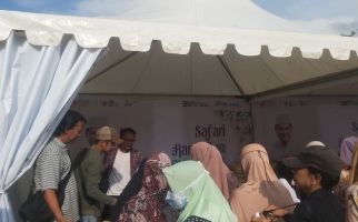 'Safari Ramadhan BUMN 2023', Pelindo Berbagi lewat Pasar Murah - JPNN.com