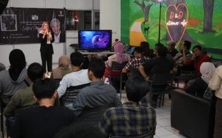 Srikandi Ganjar Jabodetabek Menggelar Workshop dan Pelatihan Fotografi - JPNN.com