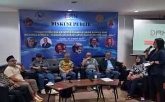 Tangkal Hoaks, Danakirti Media Group Gelar Diskusi Publik - JPNN.com