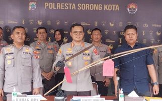 Kasus Pembunuhan Pegawai RRI Sorong Diungkap Polisi, Pelaku Terancam Hukuman Berat - JPNN.com