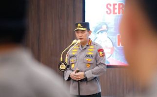 Jenderal Sigit: Pimpinan Polri Harus Bisa jadi Teladan Masyarakat - JPNN.com