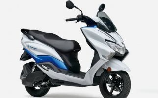 Suzuki Menguji Coba Skuter Listrik e-Burgman, Segera Dirilis - JPNN.com