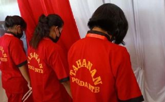 Jalankan Bisnis Prostitusi di Mataram, 3 Perempuan Muncikari Ditangkap, Tuh Orangnya - JPNN.com