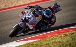Hasil Kualifikasi MotoGP Argentina: Alex Marquez Mengejutkan - JPNN.com