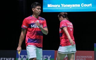 Link Streaming Semifinal Spain Masters 2023: Honey Couple dan Jorji Siap Unjuk Gigi - JPNN.com