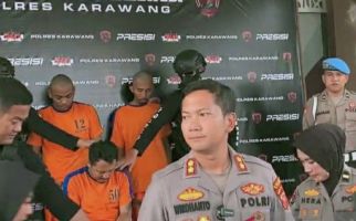 3 Anggota Geng Motor Sadis Ini Ditangkap Polisi, Lihat Tampangnya - JPNN.com