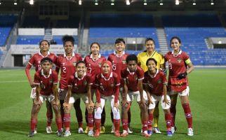 Ini Daftar Nama 26 Pemain Timnas Wanita Seleksi & TC Babak I Kualifikasi Olimpiade 2024 - JPNN.com