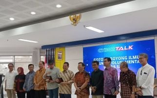 Gandeng Kemenko PMK, Pandi Institute Gelar Cybertalk, Wujudkan Indonesia Emas 2024 - JPNN.com