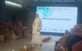 Sambut Idulfitri, Indonesia Modest Fashion Desainer Gelar Royal Raya Runway 2023 - JPNN.com