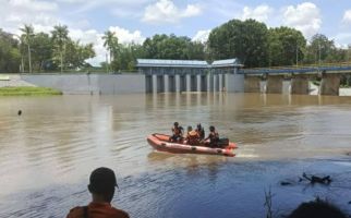 Badaruddin Hilang Terseret Arus Sungai Ameroro Konawe - JPNN.com