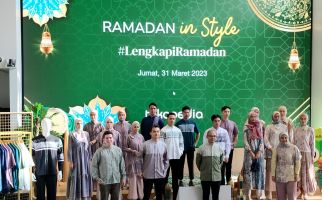 Penjualan Baju Muslim Meningkat, Tokopedia Hadirkan Ramadan in Style Desainer Ternama - JPNN.com