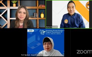 Webinar MIPI Bagikan Pemahaman Ilmu Pemerintahan, Menghadirkan Prof Ngadisah - JPNN.com