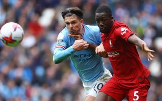 Manchester City Hancurkan Liverpool, Babak Kedua Luar Biasa - JPNN.com