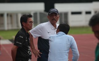 Luhut Binsar Pandjaitan Targetkan Atletik Indonesia Boyong 5 Emas dari SEA Games 2023 - JPNN.com