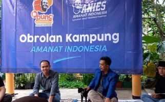 Amanat Indonesia Mulai Membawa Opung Anies ke Desa-Desa Jabar - JPNN.com