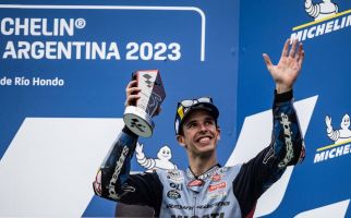 Kurang Bersinar di Tim Satelit Honda, Alex Marquez: Saya Dihargai di Ducati - JPNN.com