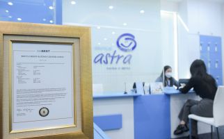 Asuransi Astra Dapat Peringkat Excellent - JPNN.com