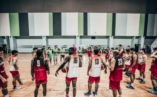 15 Pemain Timnas Basket Putra Ikut TC di Australia, Ada Lester Prosper - JPNN.com