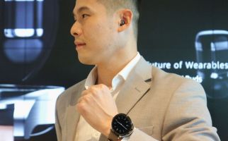Huawei Watch Buds, Gabungan Smartwatch dan Earbuds, Cek Harganya di Sini - JPNN.com