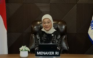 Indonesia Human Resources Awards Kembali Digelar, Menaker Ida Berkomentar Begini - JPNN.com