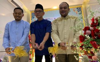 Butik Emas ANTAM Logam Mulia Kini Hadir di Pekanbaru - JPNN.com