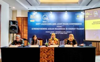 Pertemuan Sektor Listrik & Energi Paling Berpengaruh se-ASEAN Digelar di Indonesia - JPNN.com