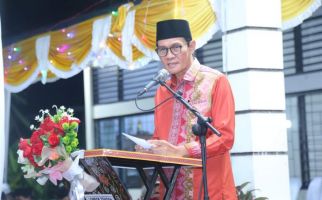 Wabup Lombok Tengah Bicara Keberhasilan Pembangunan saat Safari Ramadan - JPNN.com