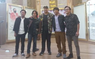 D'Masiv Bakal Tampil di NAMM Show Amerika Serikat, Dito Ariotedjo Bilang Begini - JPNN.com