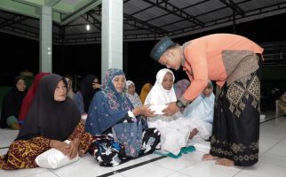 TGS Ganjar Gandeng Badan Kemakmuran Masjid Untuk Gelar Sahur Bersama Warga - JPNN.com
