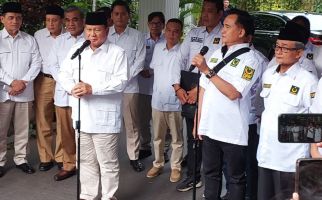 Sekjen PBB: Duet Prabowo dan Yusril Ihza Mahendra seperti Soekarno-Hatta - JPNN.com