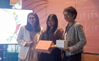 Young Living Indonesia Hadirkan Beautify the Skin, Ini Keunggulannya - JPNN.com