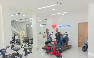 Buka Showroom Baru di Depok, PT Tangkas Optimistis Jangkau Seluruh Pasar - JPNN.com