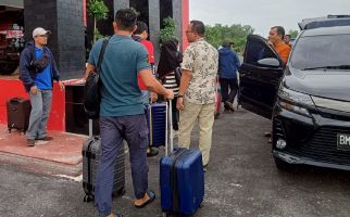 KPK Angkut Bupati dan 24 Pejabat, Ada Korupsi Berjemaah di Kepulauan Meranti? - JPNN.com