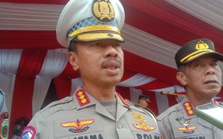 Polda Sumsel Kerahkan 3.249 Personil Untuk Pengamanan Mudik Lebaran 2023 - JPNN.com