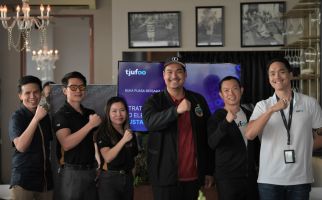 Menpora Dito Berharap Kerja Sama Kemenpora dan Tjufoo Melahirkan Entrepreneur Muda - JPNN.com