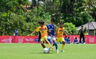 28 Pemain Muda Tays Bakers Barati Siap Guncang Gothia Cup 2023 Swedia - JPNN.com