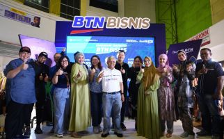 Bidik Pedagang, BTN Gelar Road Show Tabungan Bisnis di Pasar Tanah Abang - JPNN.com