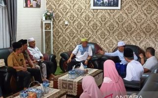 Bupati Meranti Muhammad Adil Diciduk KPK, Asmar Mengambil Kendali - JPNN.com