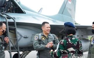Bamsoet Mendukung Penguatan Alutsista TNI AU - JPNN.com