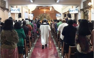 Pendeta: Paskah jadi Momentum Kebangkitan Hadapi Sejumlah Tantangan - JPNN.com