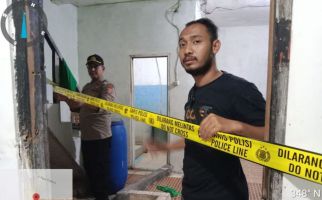 Tjhai Jun Liong Ditemukan Tak Bernyawa Dalam Toko, Kompol Andhi Bilang Begini - JPNN.com