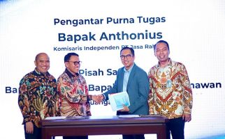 Susunan Direksi Jasa Raharja Berubah, Myland Diberhentikan dengan Hormat - JPNN.com