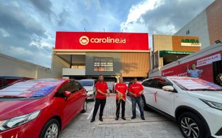 Caroline Buka 2 Showroom Mobil Bekas di Jawa Barat dengan Garansi Menarik - JPNN.com