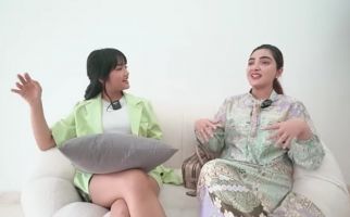 Ashanty Tanya Soal Thariq Halilintar, Fuji Merespons Begini - JPNN.com