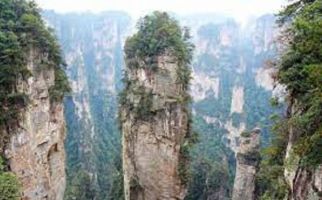 4 Warga Bunuh Diri Bareng di Gunung Avatar, China Geger! - JPNN.com